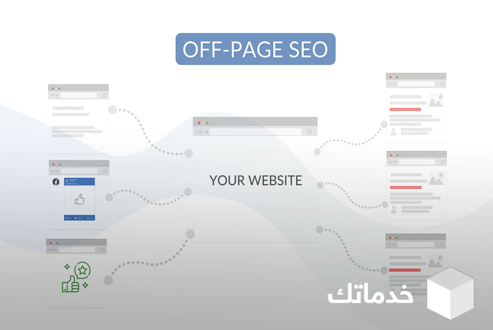 ماهي تقنيات Off-Page SEO لتطبيقها بموقعك؟